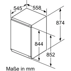 Siemens Gefrierschrank GI21VADD0 IQ500 -OUTSUNNY Verkäufe 8600269300 1668869 prod 004