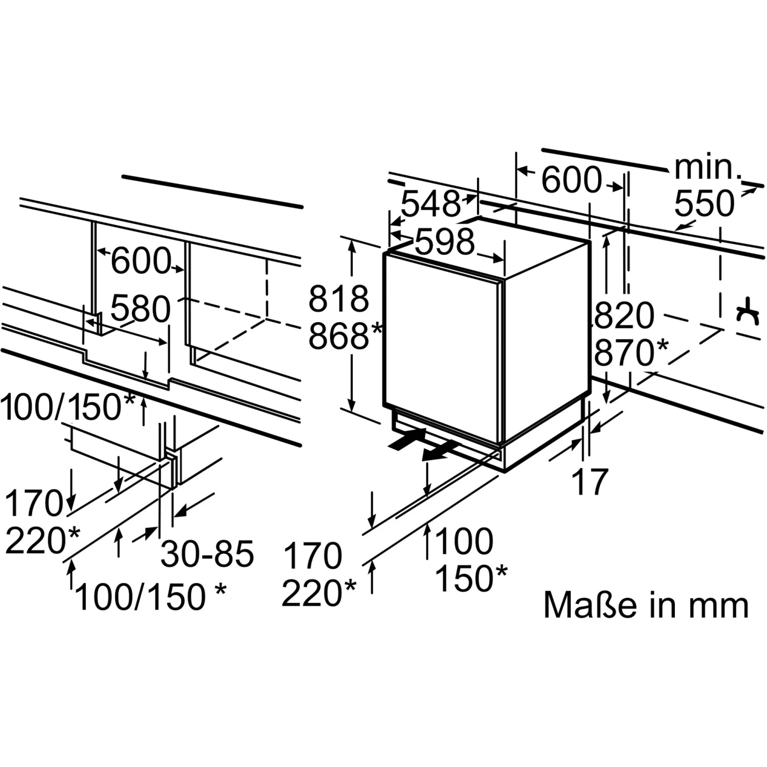 Siemens Gefrierschrank GU15DADF0 IQ500 2 Siemens Gefrierschrank GU15DADF0 IQ500 – Bild 2