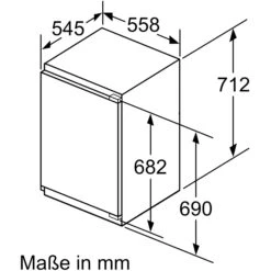 Siemens Gefrierschrank GI11VAFE0 IQ500 -OUTSUNNY Verkäufe 8600269300 1668875 prod 004