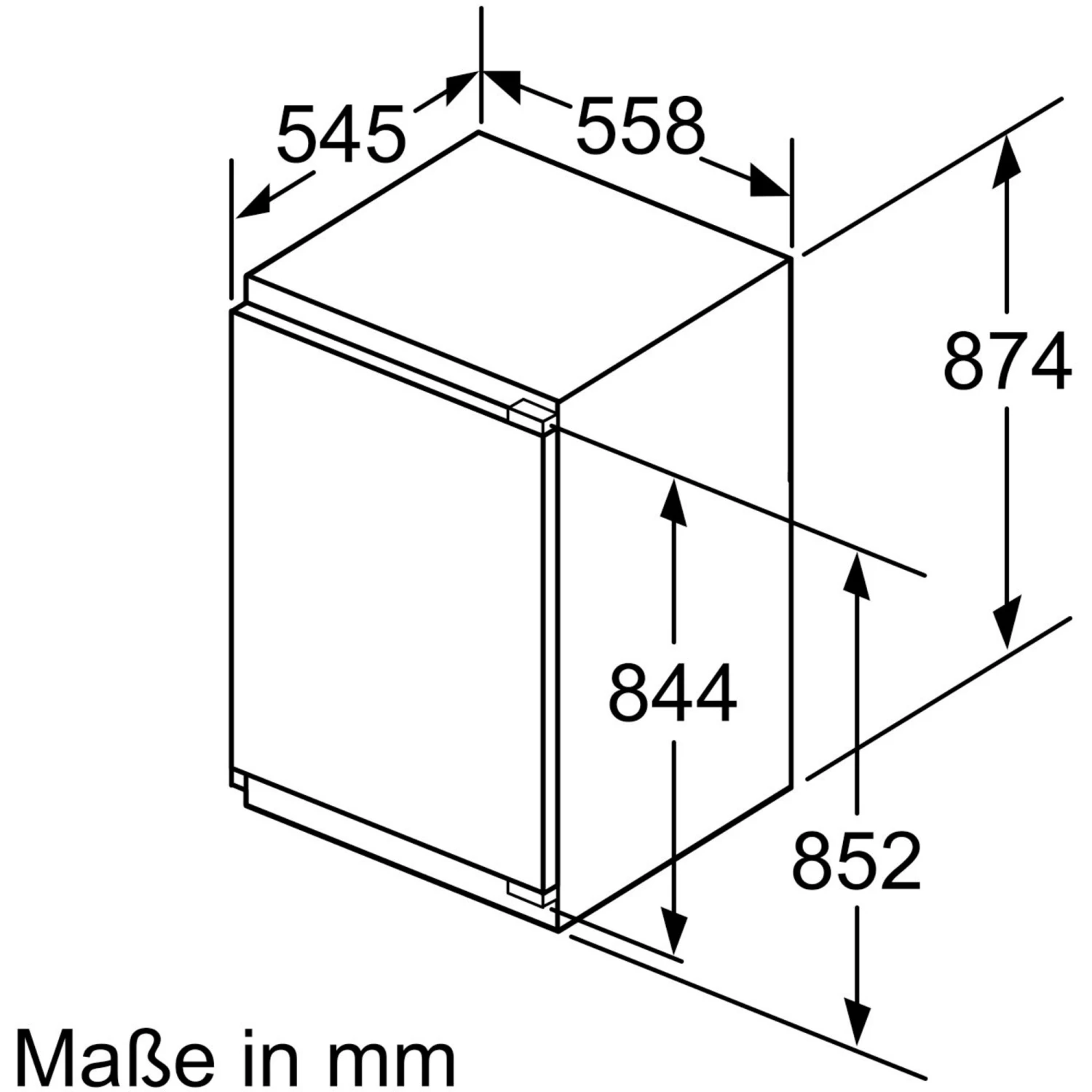 Bosch Gefrierschrank GIV21ADD0 Serie | 6 2 Bosch Gefrierschrank GIV21ADD0 Serie | 6 – Bild 2