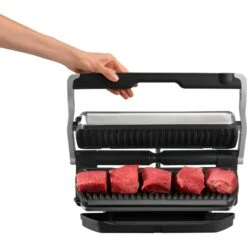Tefal Kontaktgrill Optigrill XL GC724D -OUTSUNNY Verkäufe 8600269300 1672390 prod 006