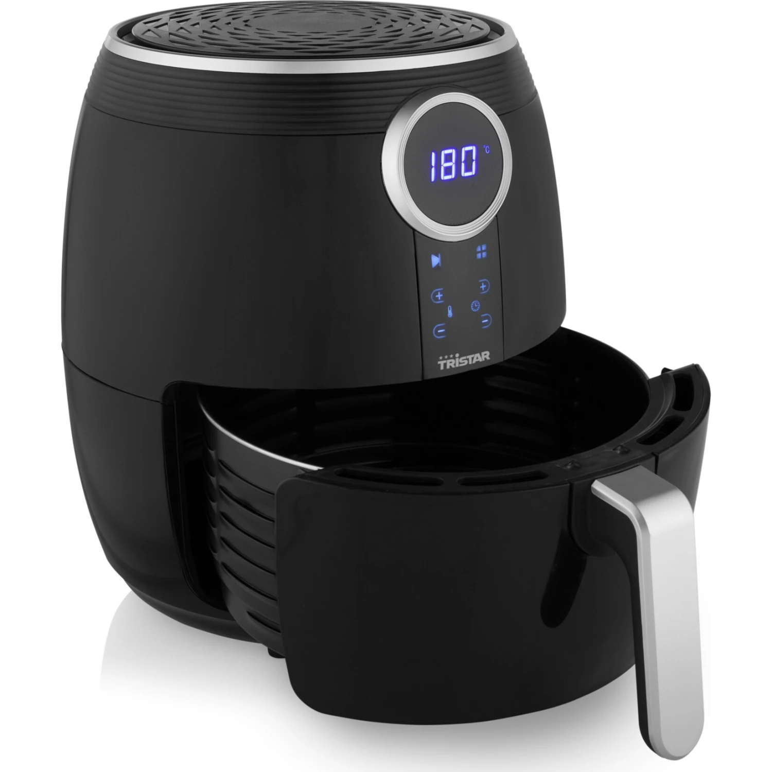 Tristar Heißluftfritteuse Digital Crispy Fryer 2 Tristar Heißluftfritteuse Digital Crispy Fryer – Bild 2