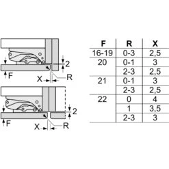Neff Vollraumkühlschrank KI1413FD0 9 Neff Vollraumkühlschrank KI1413FD0 -OUTSUNNY Verkäufe 8600269300 1674922 prod 004