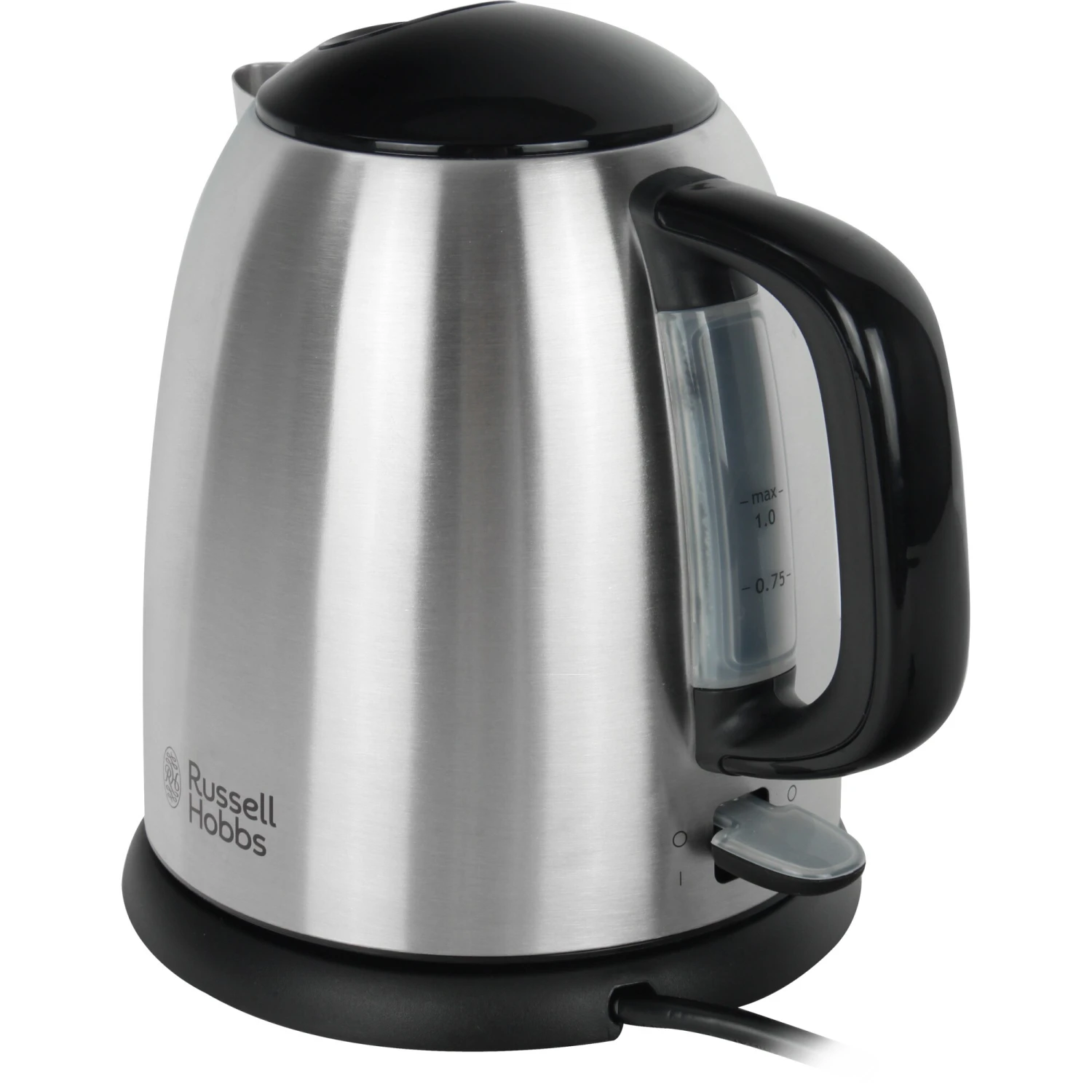 Russell Hobbs Wasserkocher Mini-Wasserkocher 24991-70 2 Russell Hobbs Wasserkocher Mini-Wasserkocher 24991-70 – Bild 2