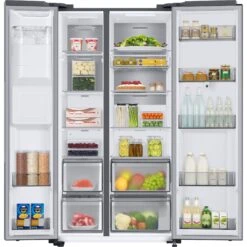 Samsung Side-by-Side RS6HA8891SL/EG RS8000 -OUTSUNNY Verkäufe 8600269300 1693972 prod 006