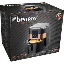 Bestron Heißluftfritteuse PrepAir AAF7003DCO 10 Bestron Heißluftfritteuse PrepAir AAF7003DCO -OUTSUNNY Verkäufe 8600269300 1742314 prod 005