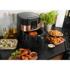 Bestron Heißluftfritteuse PrepAir AAF7003DCO 11 Bestron Heißluftfritteuse PrepAir AAF7003DCO -OUTSUNNY Verkäufe 8600269300 1742314 prod 006