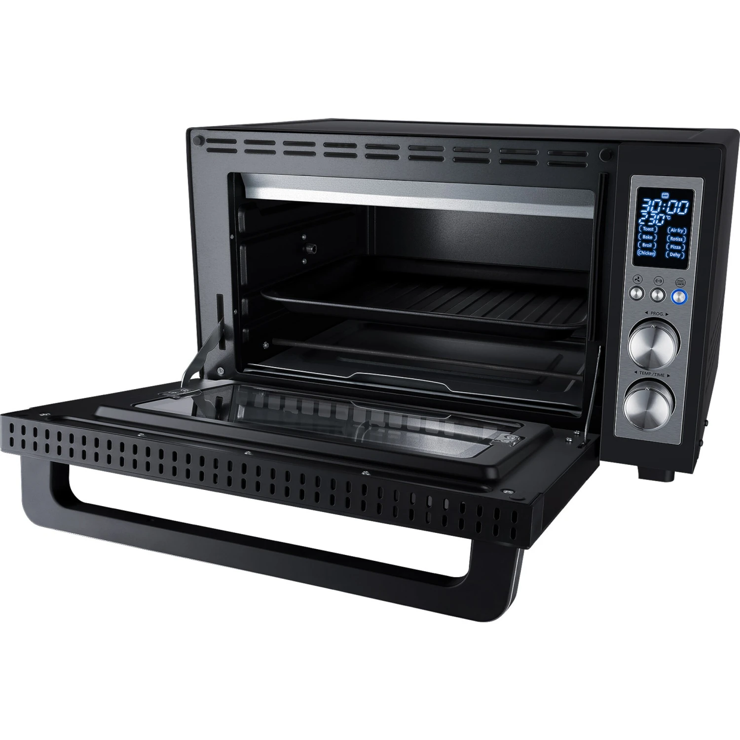 Steba Mini-Backofen Digitaler Grillbackofen KB E300 5 Steba Mini-Backofen Digitaler Grillbackofen KB E300 – Bild 5