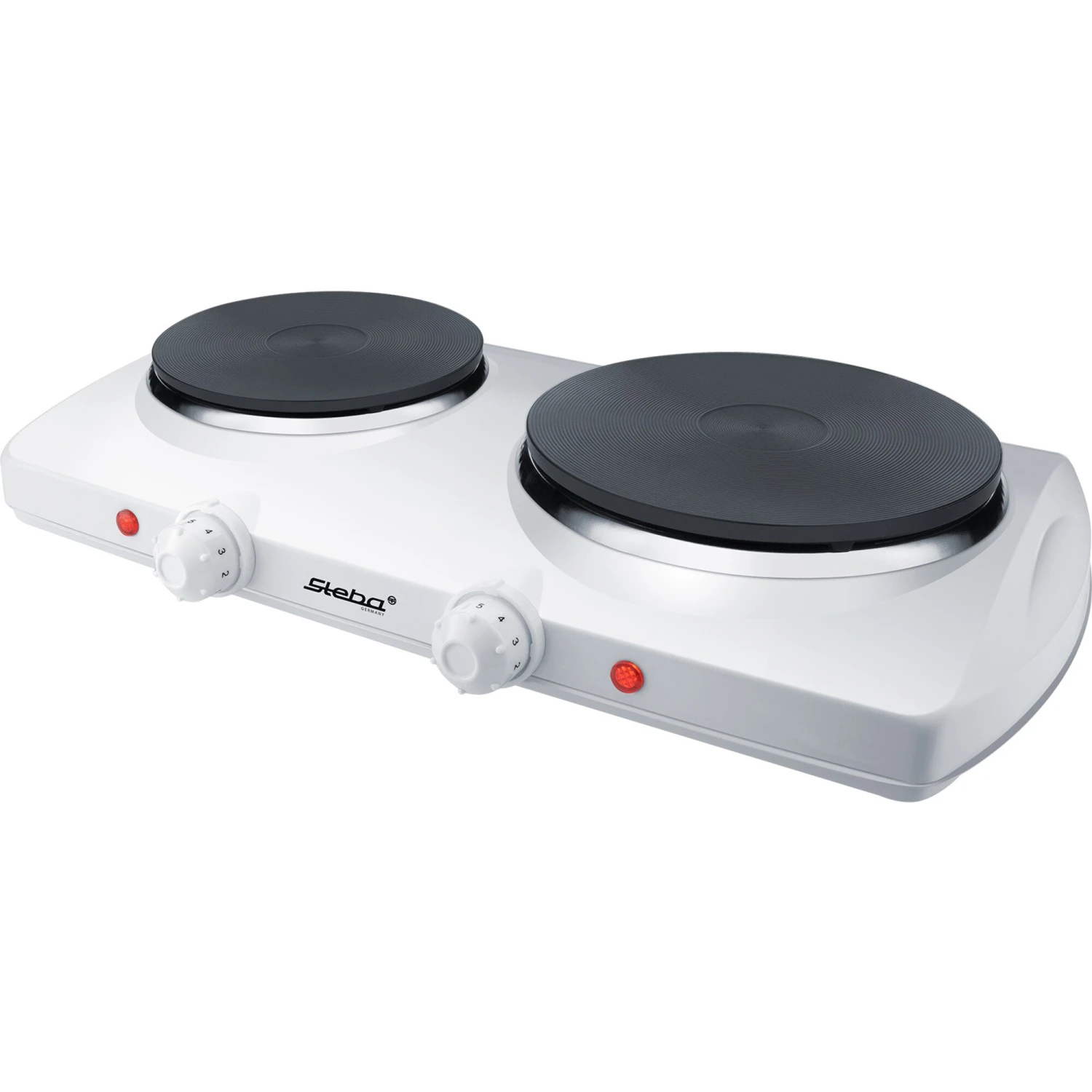 Steba Kochplatte Doppel-Kochfeld KF 150 1 Steba Kochplatte Doppel-Kochfeld KF 150