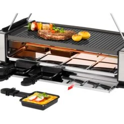 Unold Raclette Smokeless 48785 9 Unold Raclette Smokeless 48785 -OUTSUNNY Verkäufe 8600269300 1762081 prod 004