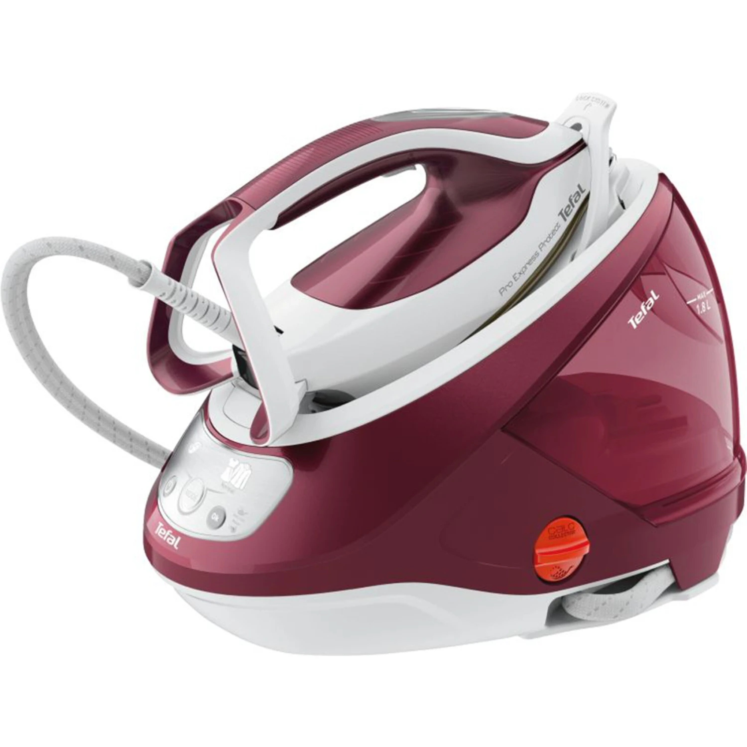 Tefal Dampfbügelstation Pro Express Protect GV 9220 EO 1 Tefal Dampfbügelstation Pro Express Protect GV 9220 EO