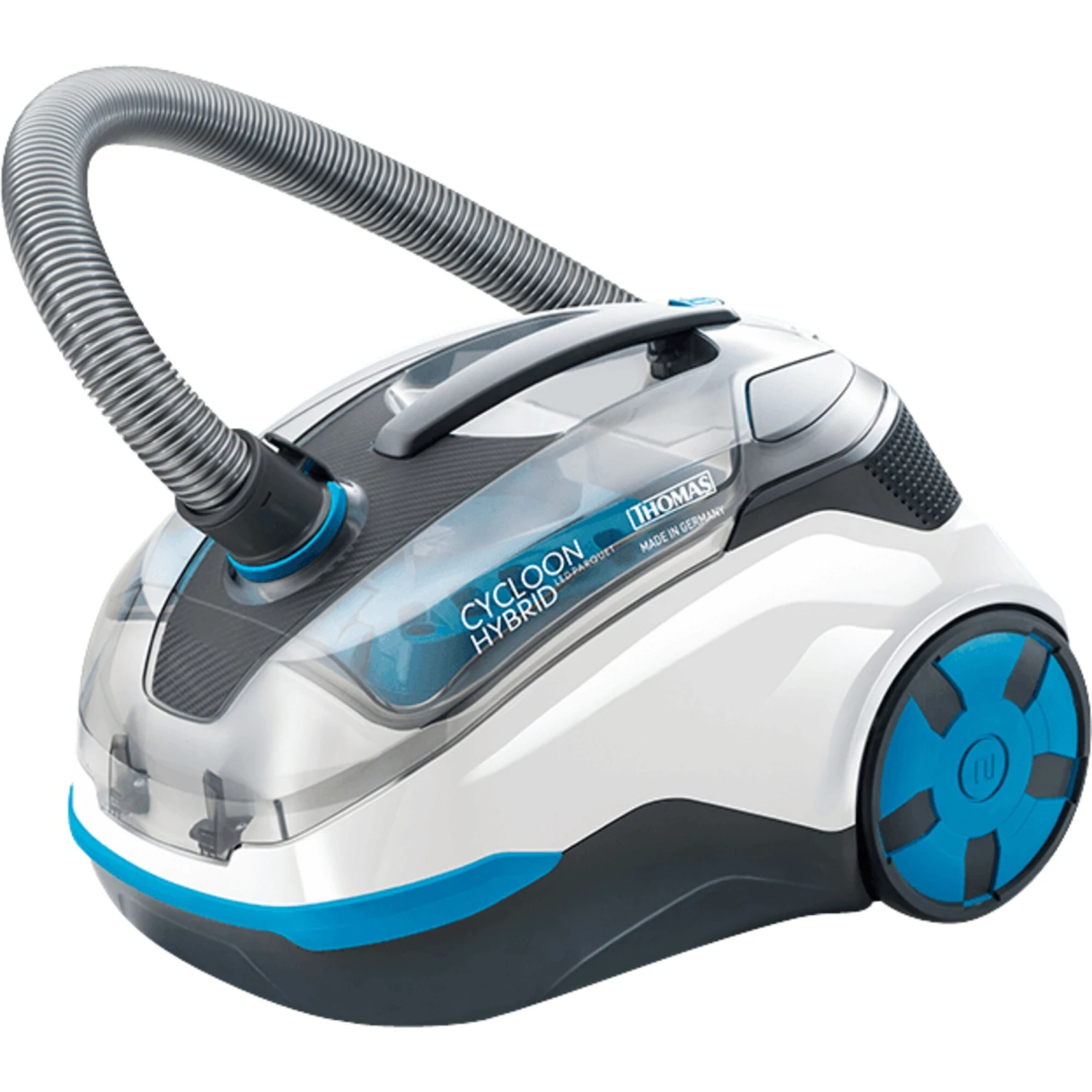 Thomas Bodenstaubsauger Cycloon Hybrid LED Parquet 1 Thomas Bodenstaubsauger Cycloon Hybrid LED Parquet