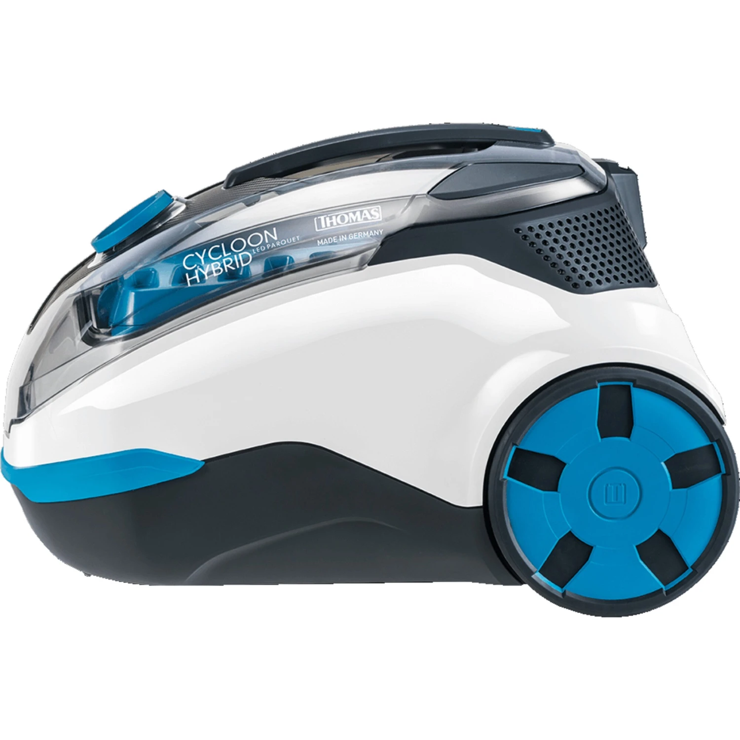 Thomas Bodenstaubsauger Cycloon Hybrid LED Parquet 2 Thomas Bodenstaubsauger Cycloon Hybrid LED Parquet – Bild 2