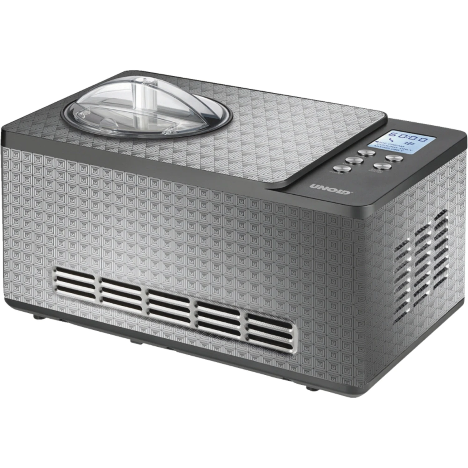 Unold Eismaschine Eismaschine Limited Edition 1 Unold Eismaschine Eismaschine Limited Edition