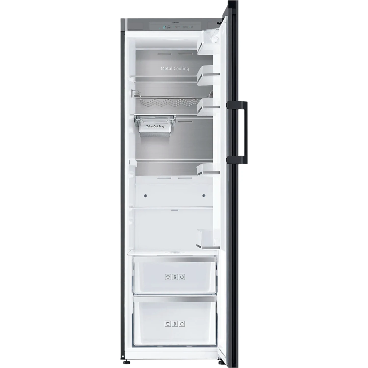 Samsung Vollraumkühlschrank RR39A746348/EG Bespoke 4 Samsung Vollraumkühlschrank RR39A746348/EG Bespoke – Bild 4