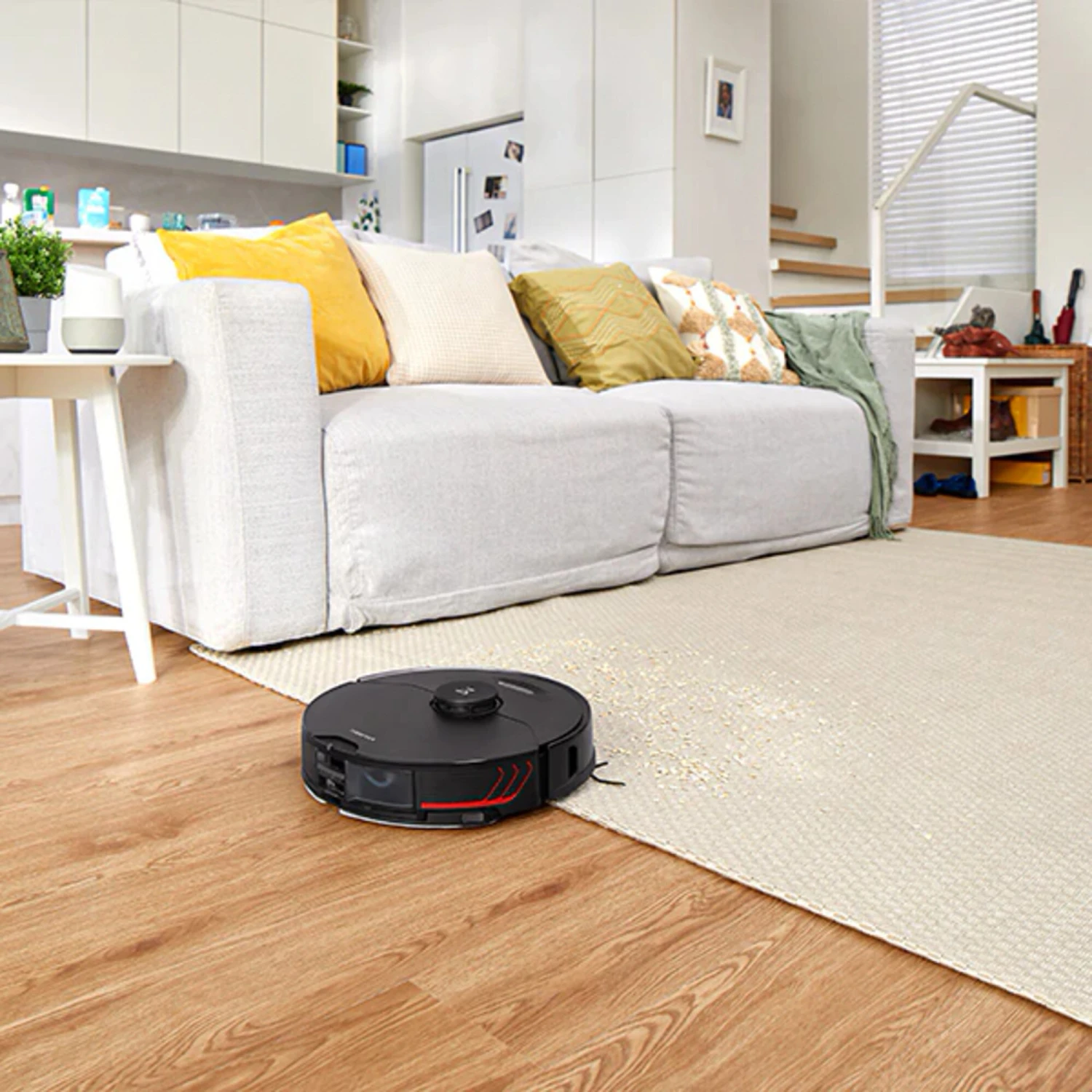 Roborock Saugroboter S7 MaxV 2 Roborock Saugroboter S7 MaxV – Bild 2