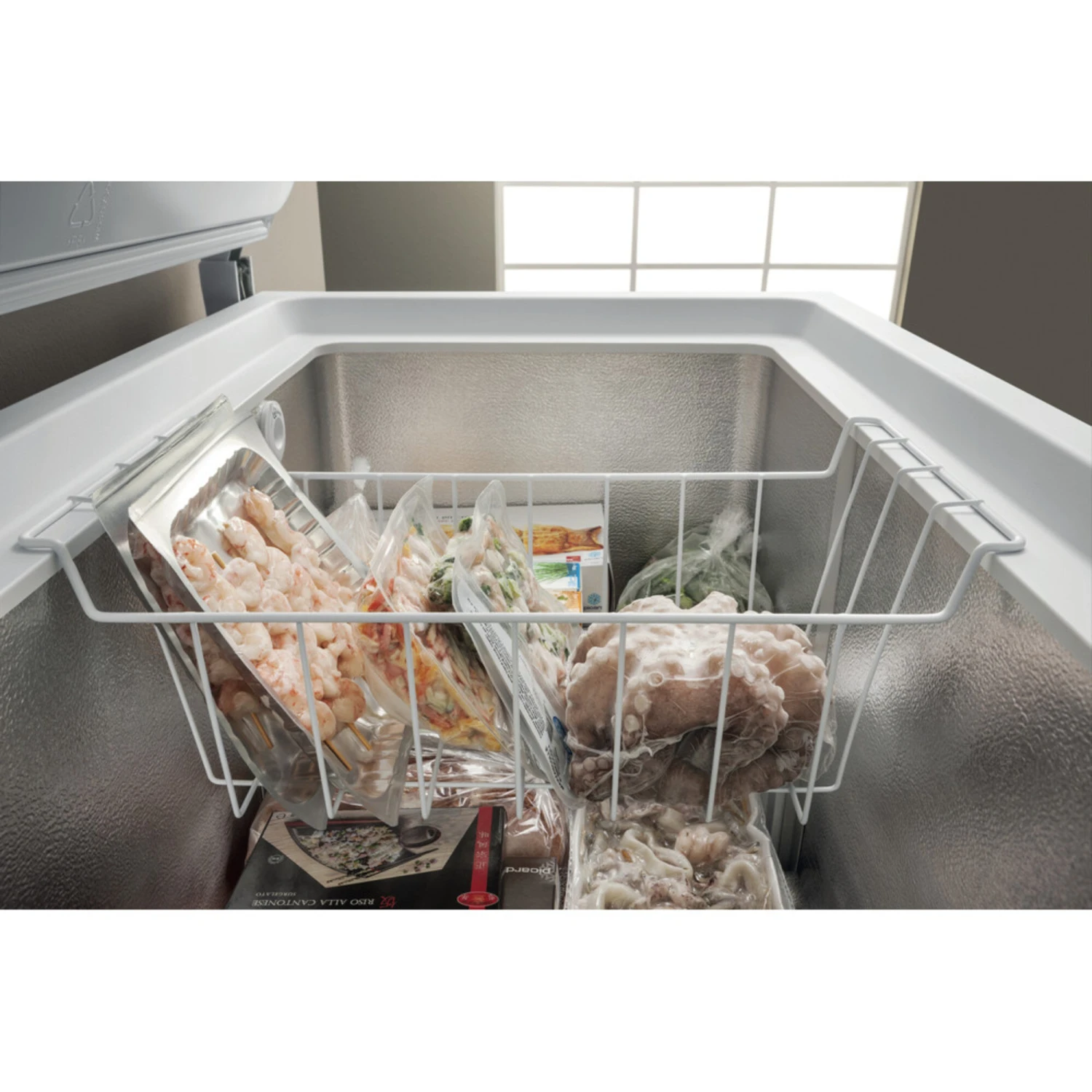 Bauknecht Gefriertruhe GTE 508 FA 5 Bauknecht Gefriertruhe GTE 508 FA – Bild 5