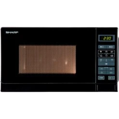 Sharp Mikrowelle R242BKW