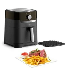 Tefal Heißluftfritteuse Easy Fry & Grill Classic EY5018 -OUTSUNNY Verkäufe 8600269300 1875352 prod 005