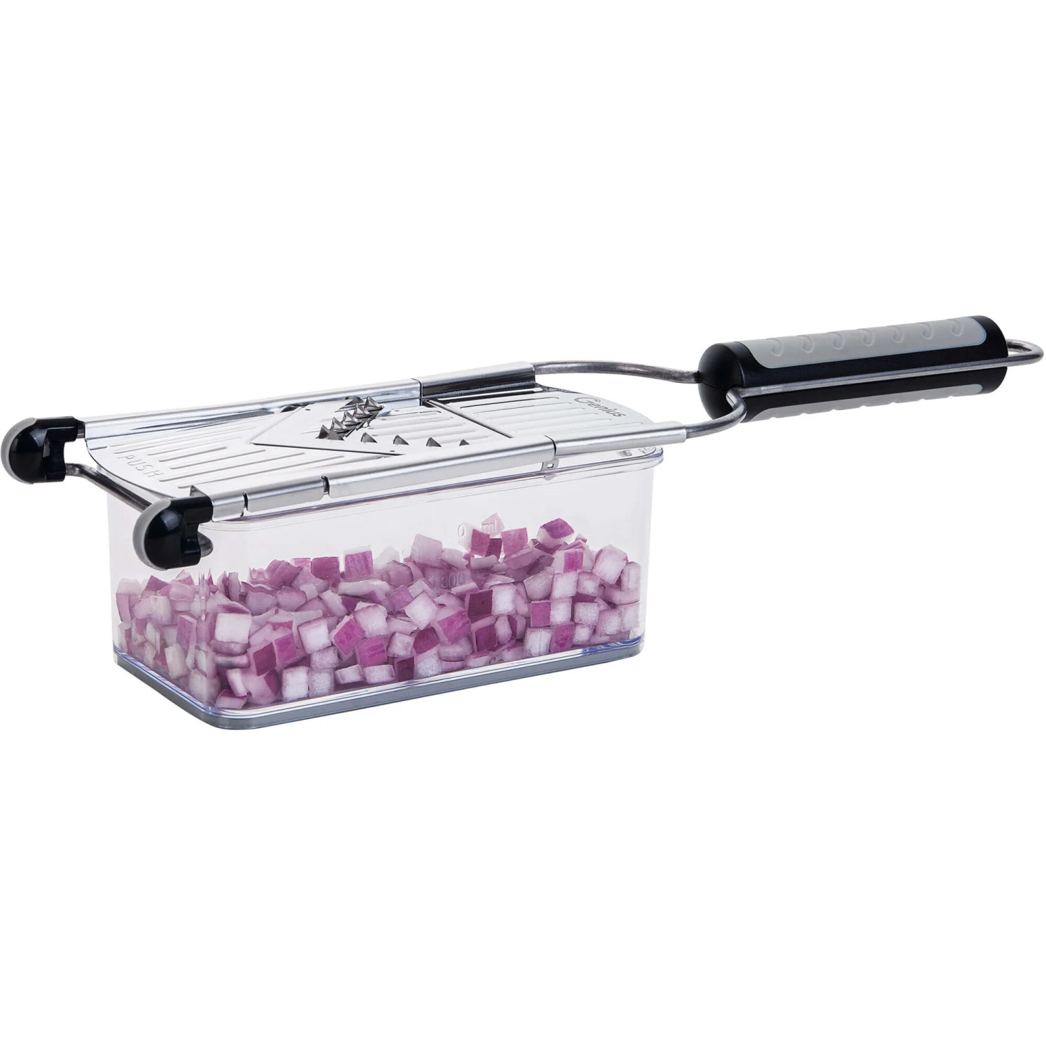 Nicer Dicer Hobel Speed Gemüsehobel 2 Nicer Dicer Hobel Speed Gemüsehobel – Bild 2