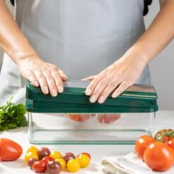 Nicer Dicer Zerkleinerer Exclusive 7 Nicer Dicer Zerkleinerer Exclusive -OUTSUNNY Verkäufe 8600269300 1882214 prod 003