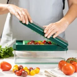 Nicer Dicer Zerkleinerer Exclusive 9 Nicer Dicer Zerkleinerer Exclusive -OUTSUNNY Verkäufe 8600269300 1882214 prod 005