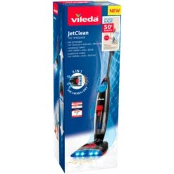 Vileda Hartbodenreiniger JetClean Mydays