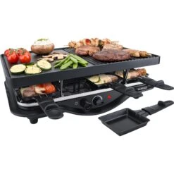 Steba Raclette Guß-Raclette RC 28 -OUTSUNNY Verkäufe 8600269300 934764 prod 003
