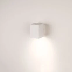 S.luce Madras Wandleuchte Up & Down