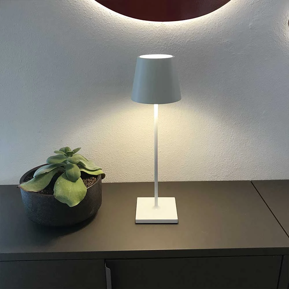 LED Außen Akku-Tischlampe Qutarg Easy-Connect IP54 5 LED Außen Akku-Tischlampe Qutarg Easy-Connect IP54 – Bild 5