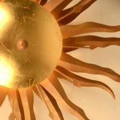 S.luce Diator XL Handgeschmiedete Sonne Rost- & Goldfarben -OUTSUNNY Verkäufe 8600278100 28327 prod 006