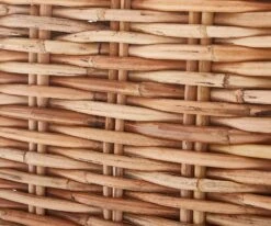 Outdoorsessel Nizza Natur Aus Rattan Mit Kissen Braun Loungesessel -OUTSUNNY Verkäufe 8600288200 D21982 prod 003