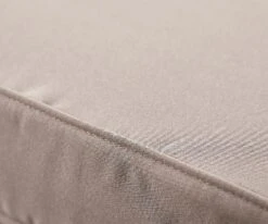 Outdoorsessel Nizza Natur Aus Rattan Mit Kissen Braun Loungesessel -OUTSUNNY Verkäufe 8600288200 D21982 prod 004