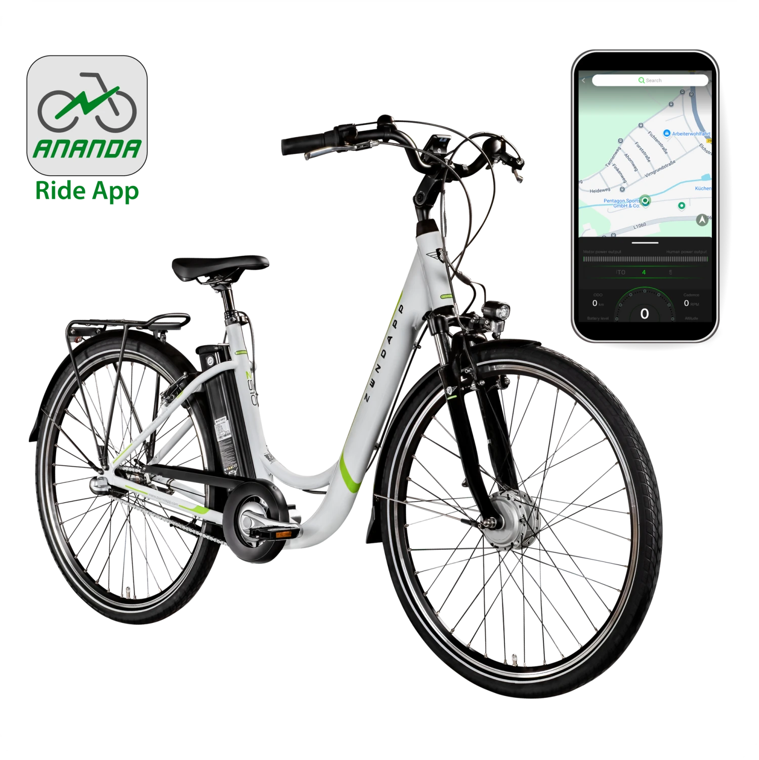 Zündapp Z510 E Bike Damenfahrrad Ab 155 Cm Rücktritt Pedelec 28 Zoll Fahrrad Mit Tiefem Einstieg Hollandrad Mit 3 Gang Nabenschaltung StVZO 2 Zündapp Z510 E Bike Damenfahrrad Ab 155 Cm Rücktritt Pedelec 28 Zoll Fahrrad Mit Tiefem Einstieg Hollandrad Mit 3 Gang Nabenschaltung StVZO – Bild 2