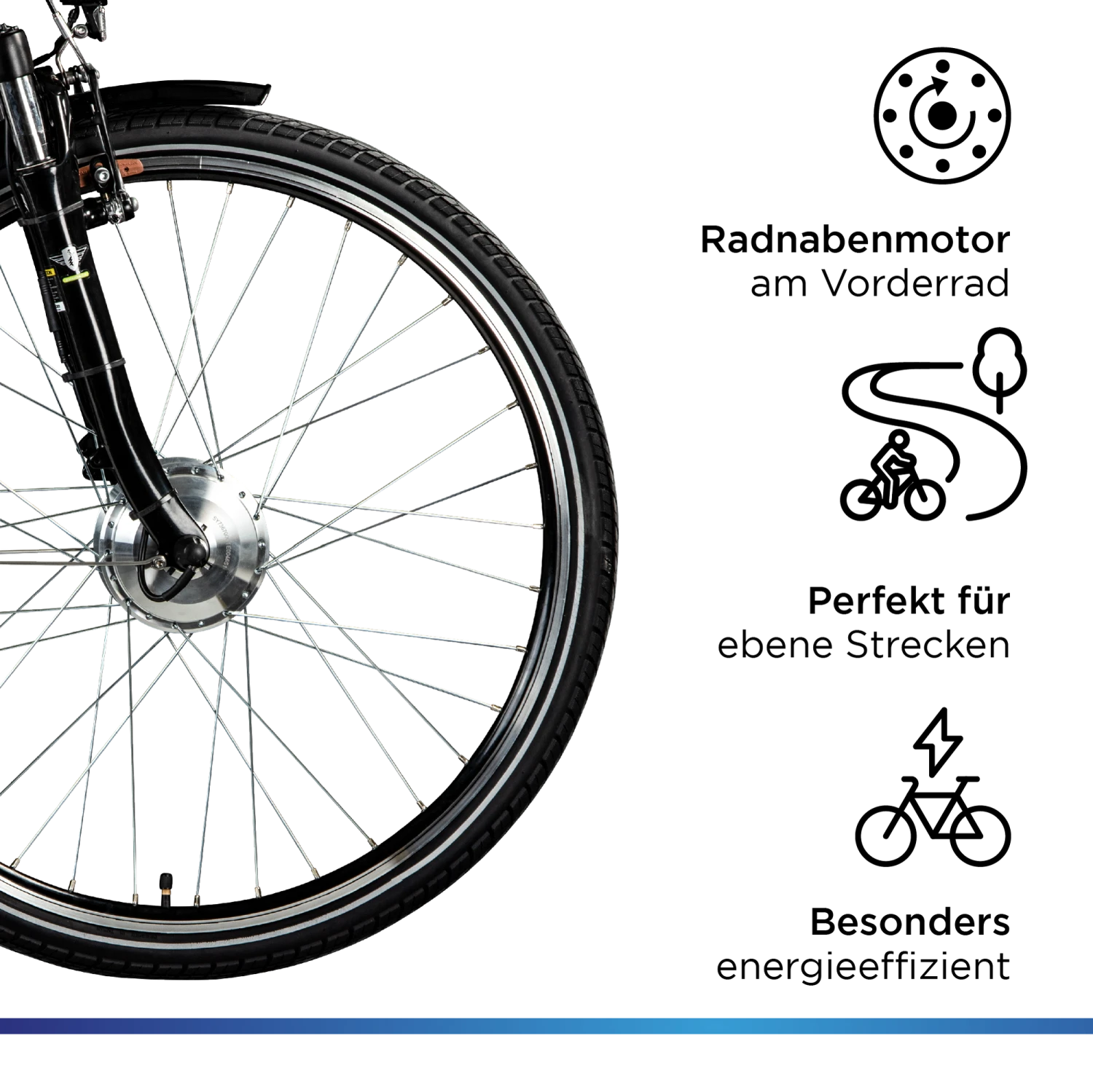 Zündapp Z510 E Bike Damenfahrrad Ab 155 Cm Rücktritt Pedelec 28 Zoll Fahrrad Mit Tiefem Einstieg Hollandrad Mit 3 Gang Nabenschaltung StVZO 5 Zündapp Z510 E Bike Damenfahrrad Ab 155 Cm Rücktritt Pedelec 28 Zoll Fahrrad Mit Tiefem Einstieg Hollandrad Mit 3 Gang Nabenschaltung StVZO – Bild 5