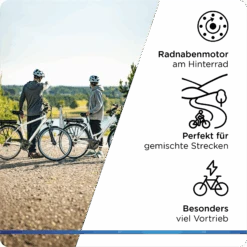 Zündapp Z802 E Bike Trekkingrad Damen Ab 155 Cm Mit Nabenmotor Pedelec Trekking Fahrrad Mit 21 Gang Und Beleuchtung StVZO -OUTSUNNY Verkäufe 8600290900 24082 prod 006