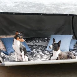 99% Schattennetz 3x4m Alu Sonnensegel Sonnenschutz Netz Hitzeschutz Für Auto -OUTSUNNY Verkäufe 8600295800 11824 prod 006