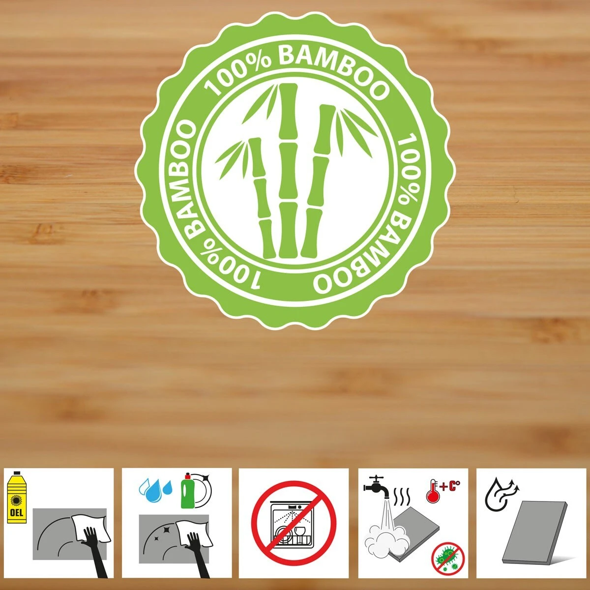 2 Personen Raclette Teller Set - 30x25 Raclette Brettchen Pfännchen Untersetzer 6 2 Personen Raclette Teller Set - 30x25 Raclette Brettchen Pfännchen Untersetzer – Bild 6