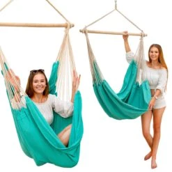 XXL Hängesessel 185x130cm - 2 Personen Hängestuhl 8 XXL Hängesessel 185x130cm - 2 Personen Hängestuhl -OUTSUNNY Verkäufe 8600295800 3849 prod 003