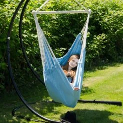 XXL Hängesessel 185x130cm Hängestuhl 2 Personen Hängesitz Bis 150kg Baumwolle Hängematte 360° Swifel 8 XXL Hängesessel 185x130cm Hängestuhl 2 Personen Hängesitz Bis 150kg Baumwolle Hängematte 360° Swifel -OUTSUNNY Verkäufe 8600295800 4402 prod 003