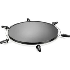 Princess Table Chef Tischgrill Drehplatte Rotierend Elektro Teppan Yaki Plancha Grill -OUTSUNNY Verkäufe 8600296500 31339 prod 003