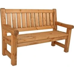 Massiv Friesenbank Parkbank Gartenbank Garten Holz Bank Holzbank Sitzbank Kiefer 8 Massiv Friesenbank Parkbank Gartenbank Garten Holz Bank Holzbank Sitzbank Kiefer -OUTSUNNY Verkäufe 8600296500 31704 prod 003