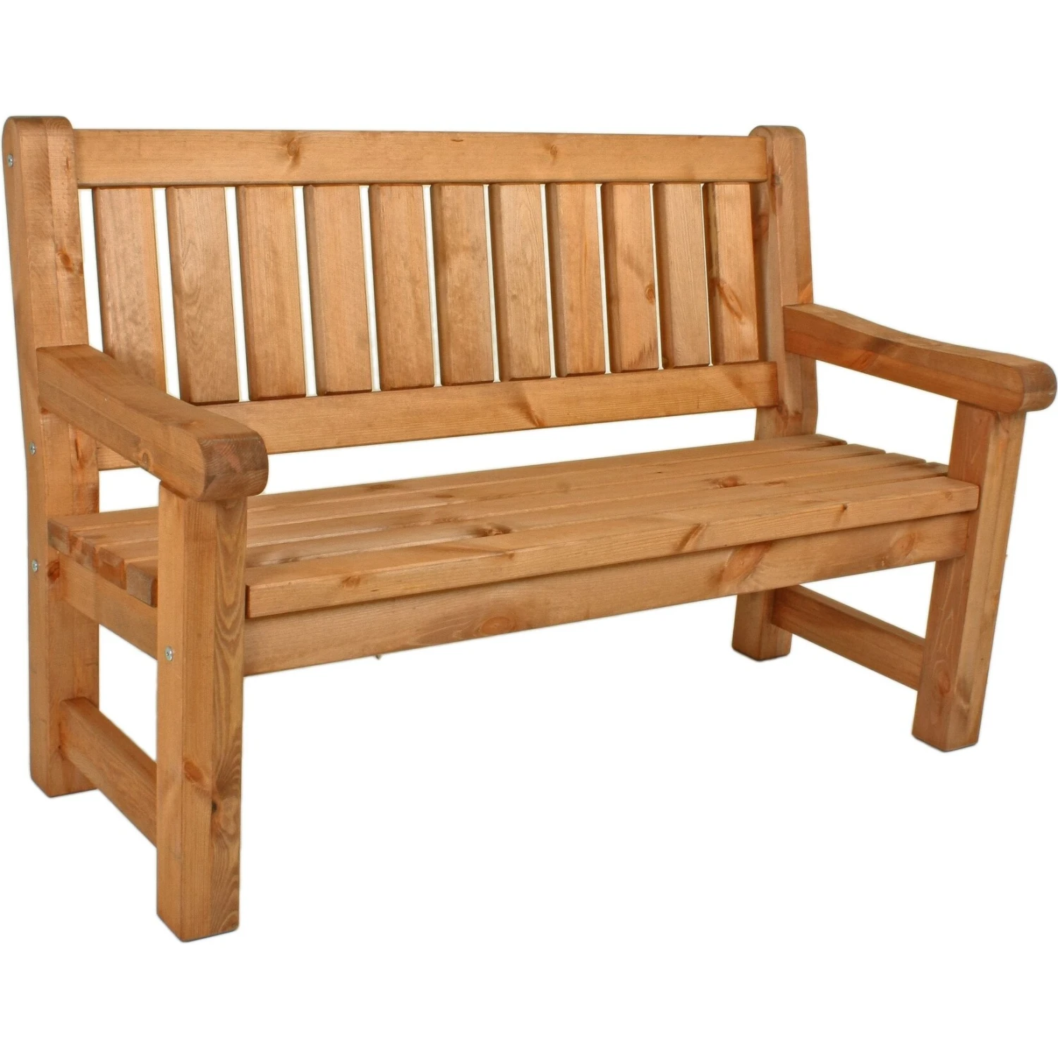 Massiv Friesenbank Parkbank Gartenbank Garten Holz Bank Holzbank Sitzbank Kiefer 3 Massiv Friesenbank Parkbank Gartenbank Garten Holz Bank Holzbank Sitzbank Kiefer – Bild 3