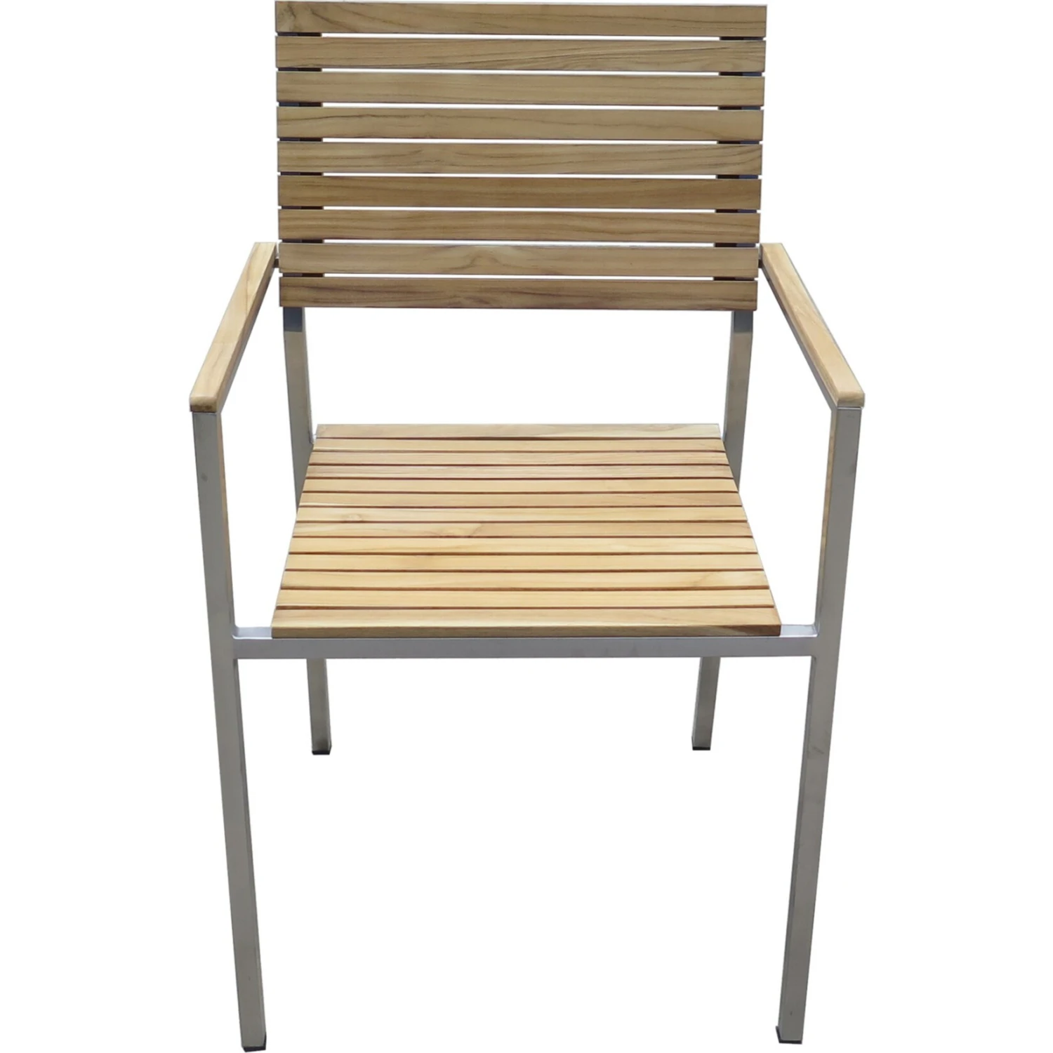 Teak Stapelstuhl Gartenstuhl Gartensessel Stuhl Stapelsessel Stapelbar Holz 3 Teak Stapelstuhl Gartenstuhl Gartensessel Stuhl Stapelsessel Stapelbar Holz – Bild 3