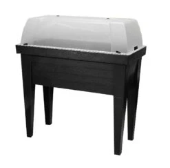 XXL Hochbeet M. Deckel Gewächshaus Frühbeet Kräuterbeet Treibhaus Pflanzkasten 5 XXL Hochbeet M. Deckel Gewächshaus Frühbeet Kräuterbeet Treibhaus Pflanzkasten -OUTSUNNY Verkäufe 8600296500 33474 prod 003