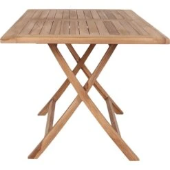 Oline Teak Gartentisch 80x120 Teakholz Massiv Tisch Garten Beistelltisch Holz 7 Oline Teak Gartentisch 80x120 Teakholz Massiv Tisch Garten Beistelltisch Holz -OUTSUNNY Verkäufe 8600296500 34637 prod 003