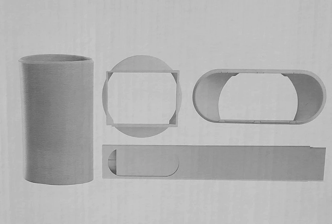 3in1 Mobile Klimaanlage Klima Gerät Entfeuchter 24h Timer Ventilator Auf Rollen 6 3in1 Mobile Klimaanlage Klima Gerät Entfeuchter 24h Timer Ventilator Auf Rollen – Bild 6