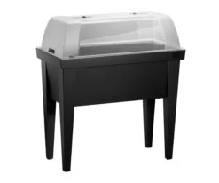 XL Hochbeet Mit Deckel 80(B) X 88(H) X 40cm(T) -OUTSUNNY Verkäufe 8600296500 44770 prod 003