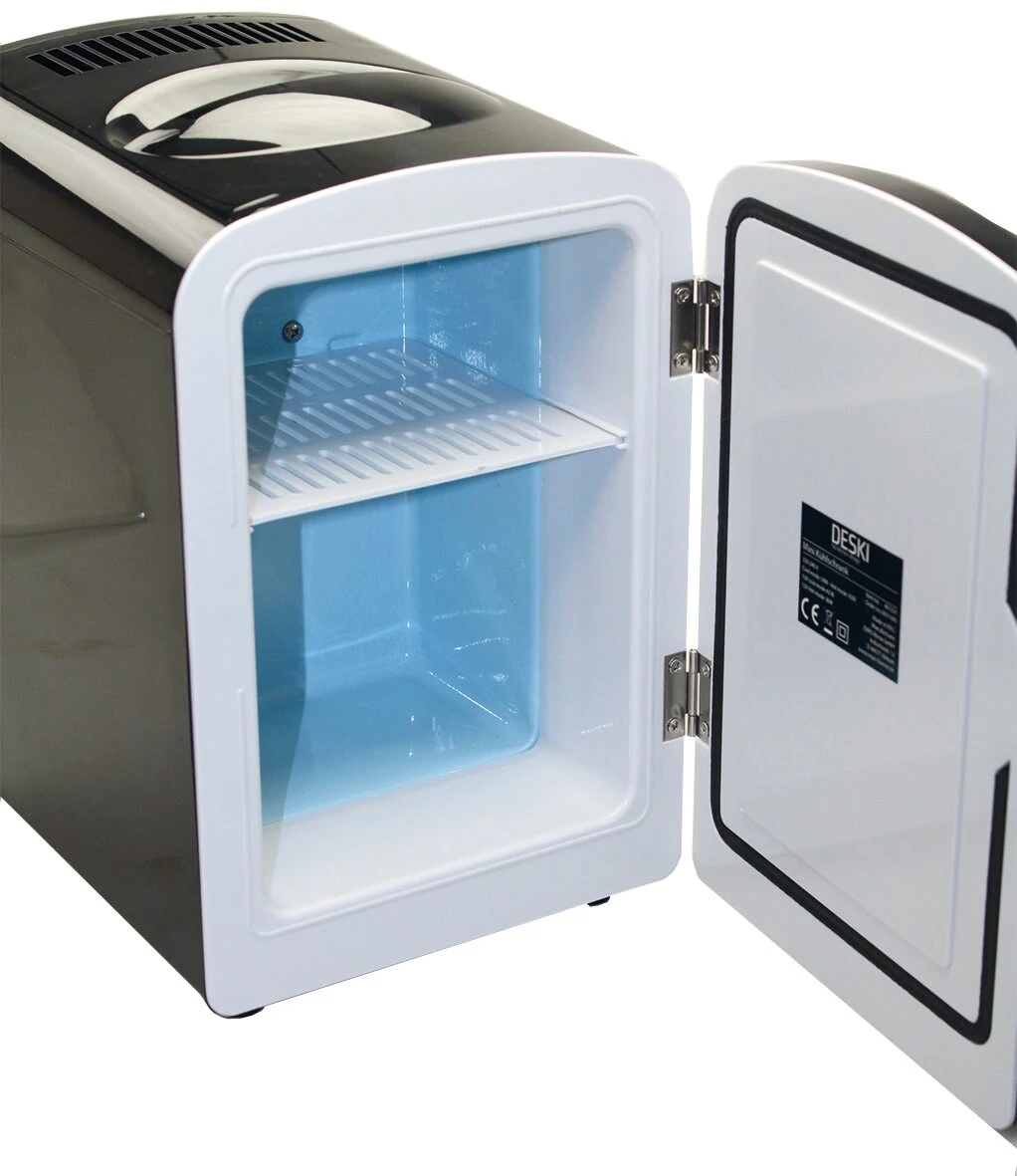 2in1 Mini Kühlschrank Kühlbox Kühlen Wärmen Minibar Kühlbox Camping 220/240V 12V 2 2in1 Mini Kühlschrank Kühlbox Kühlen Wärmen Minibar Kühlbox Camping 220/240V 12V – Bild 2