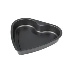 CHG Herz Backform, Antihaftbeschichtet, Ca. 26 X 25,5 X 4 Cm